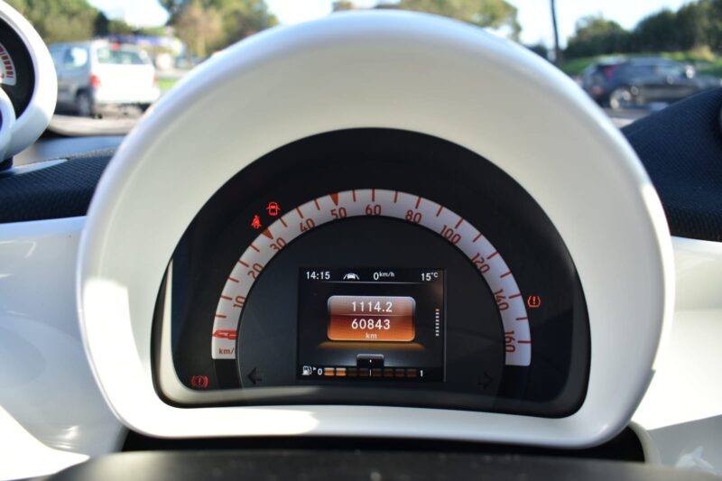 Smart Fortwo Prime 0.9 Turbo 3 mois de garantie
