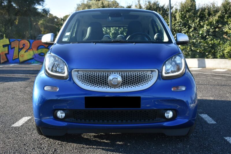 Smart Fortwo Prime 0.9 Turbo 3 mois de garantie