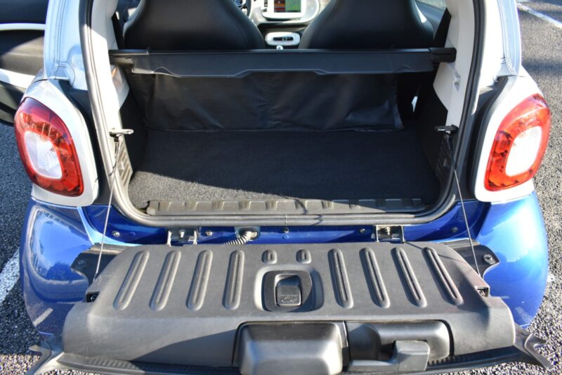 Smart Fortwo Prime 0.9 Turbo 3 mois de garantie