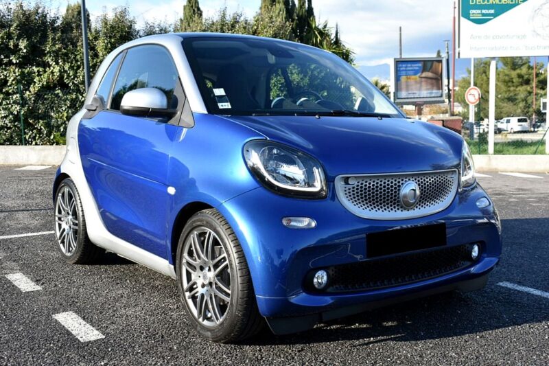 Smart Fortwo Prime 0.9 Turbo 3 mois de garantie