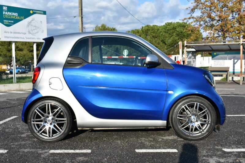 Smart Fortwo Prime 0.9 Turbo 3 mois de garantie