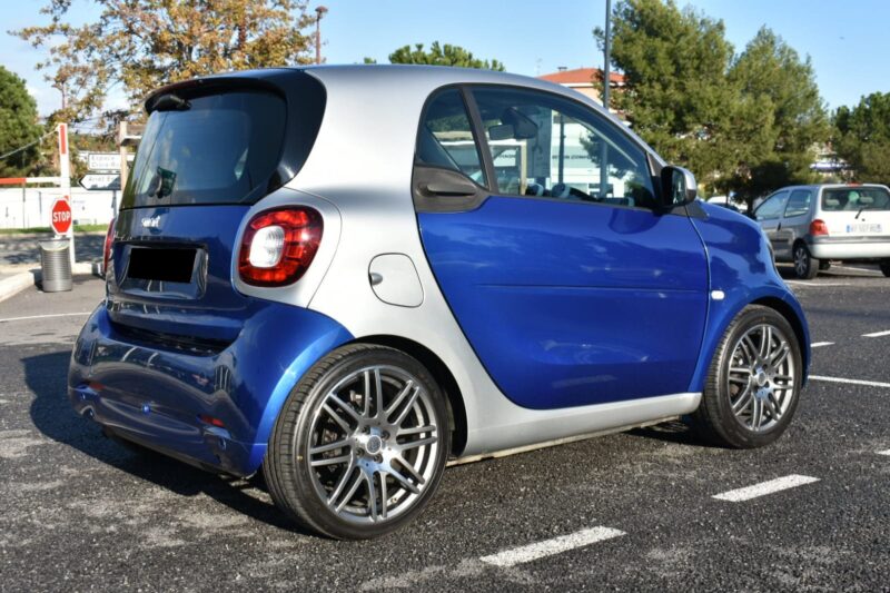 Smart Fortwo Prime 0.9 Turbo 3 mois de garantie