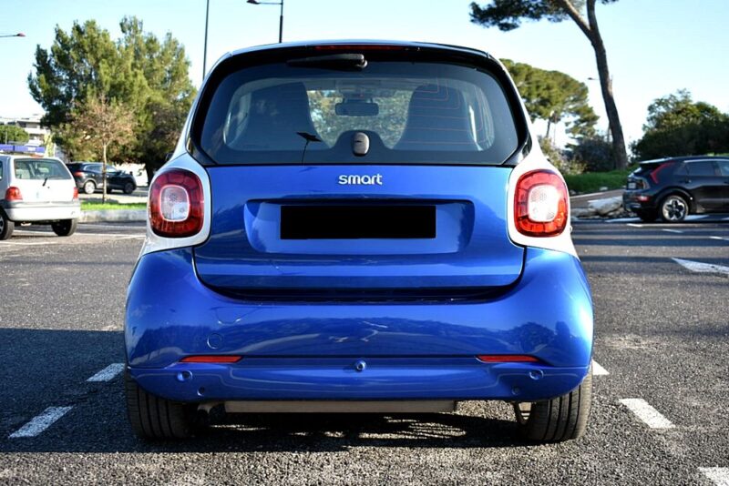 Smart Fortwo Prime 0.9 Turbo 3 mois de garantie