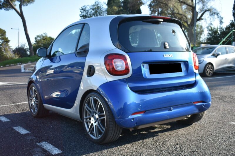 Smart Fortwo Prime 0.9 Turbo 3 mois de garantie