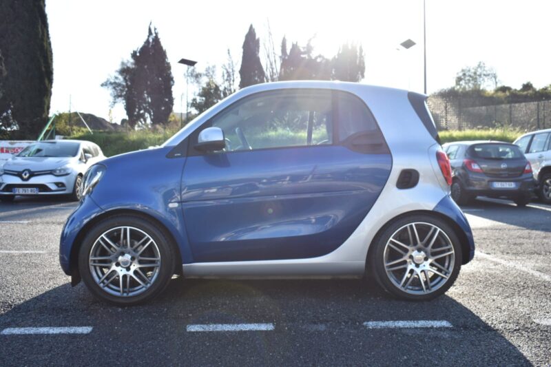 Smart Fortwo Prime 0.9 Turbo 3 mois de garantie
