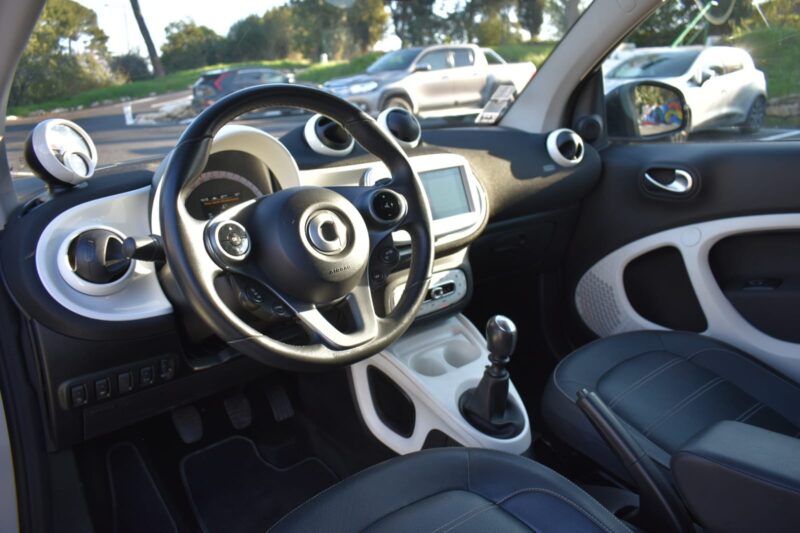 Smart Fortwo Prime 0.9 Turbo 3 mois de garantie