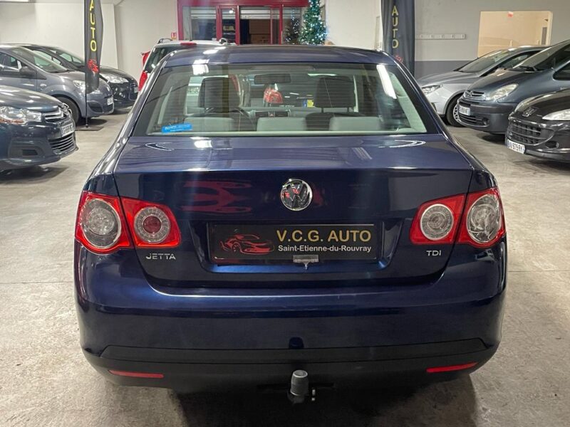 VOLKSWAGEN JETTA III 2006