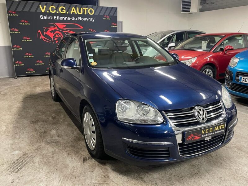 VOLKSWAGEN JETTA III 2006