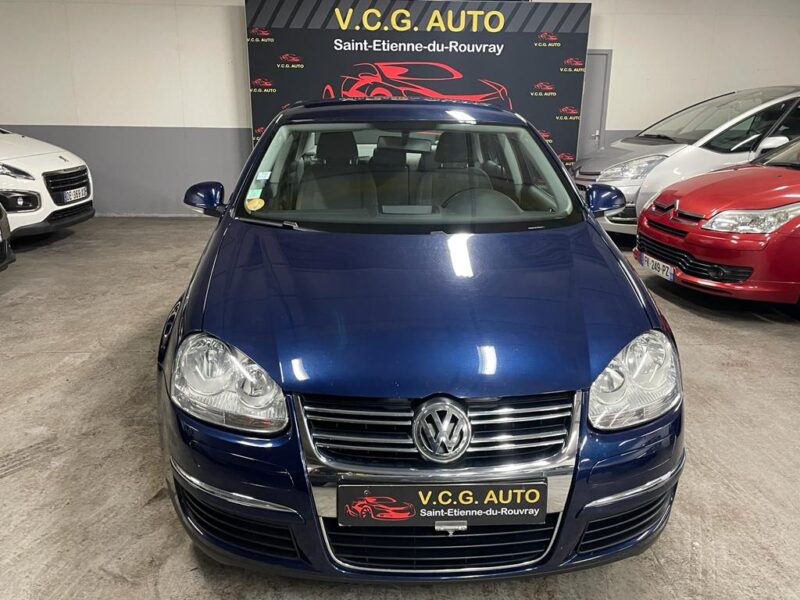 VOLKSWAGEN JETTA III 2006