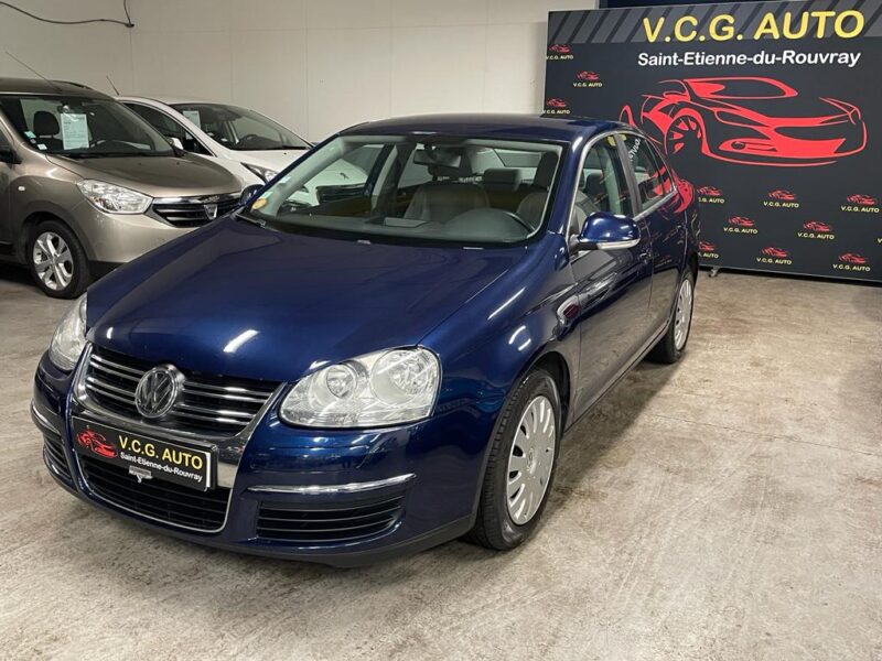 VOLKSWAGEN JETTA III 2006