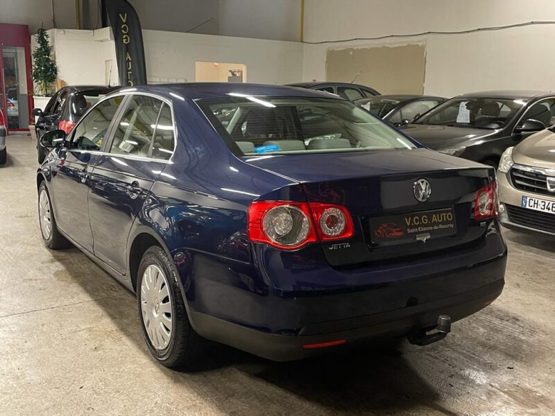 VOLKSWAGEN JETTA III 2006