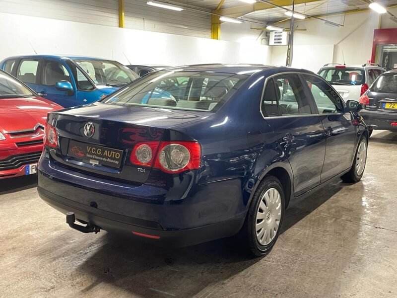 VOLKSWAGEN JETTA III 2006