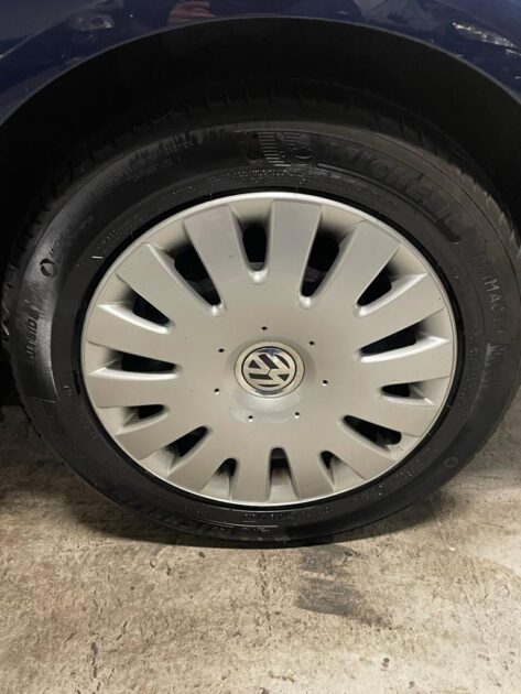 VOLKSWAGEN JETTA III 2006