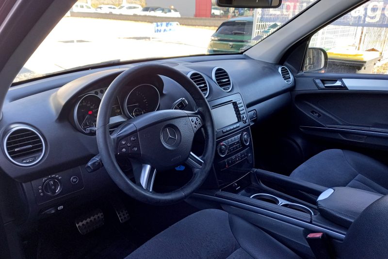 MERCEDES CLASSE ML 320 CDI PACK SPORT