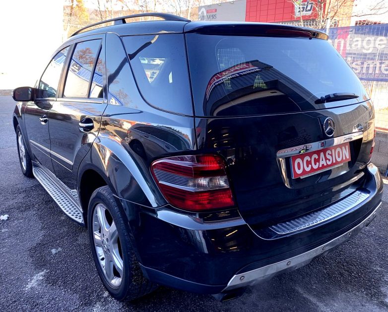 MERCEDES CLASSE ML 320 CDI PACK SPORT