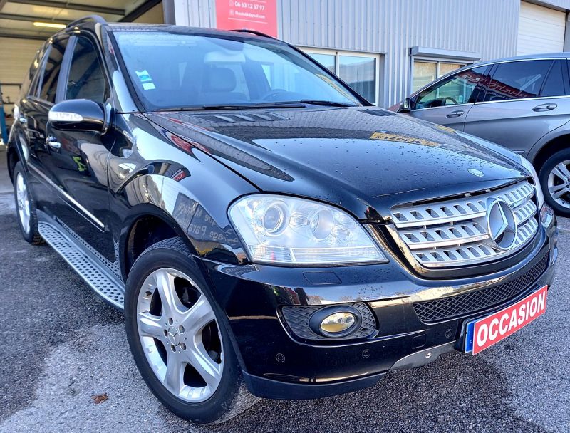 MERCEDES CLASSE ML 320 CDI PACK SPORT