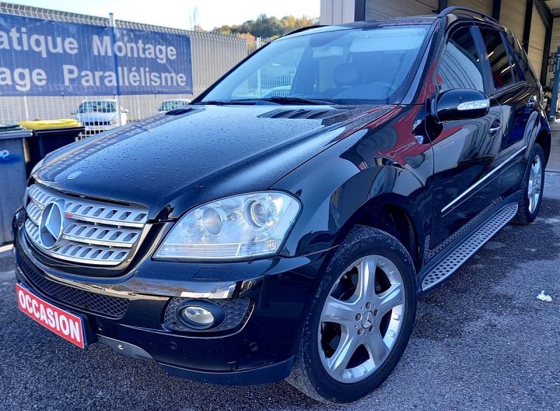 MERCEDES CLASSE ML 320 CDI PACK SPORT