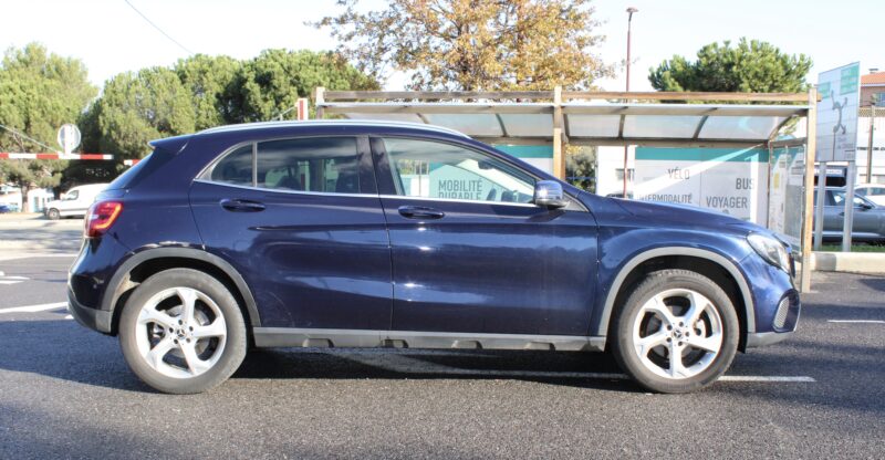 Mercedes GLA 180D Inspiration Garantie 12 mois