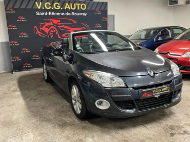 RENAULT MEGANE CC 2011