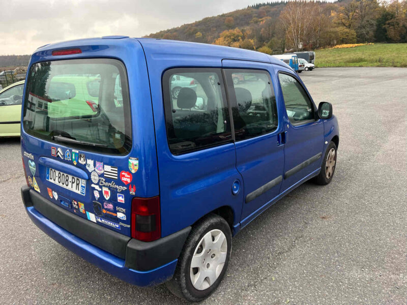 CITROEN BERLINGO / BERLINGO FIRST Monospace 2004