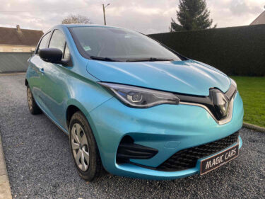 RENAULT ZOE 2019