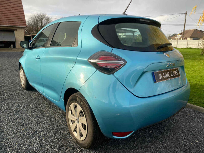 RENAULT ZOE 2019