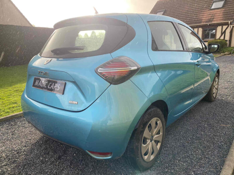 RENAULT ZOE 2019