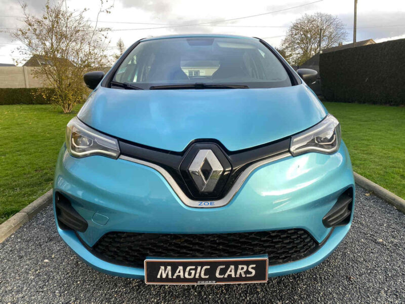 RENAULT ZOE 2019