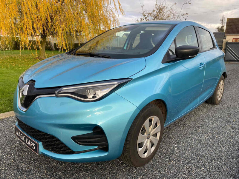 RENAULT ZOE 2019