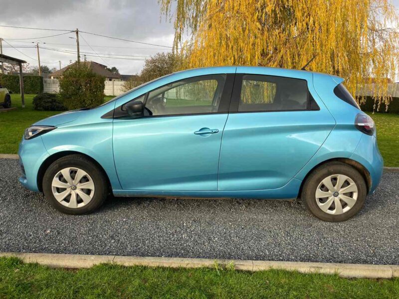 RENAULT ZOE 2019
