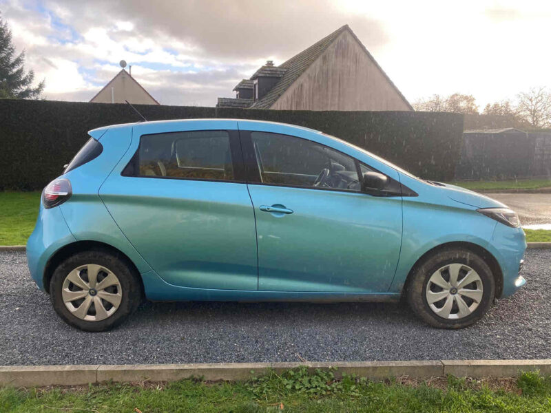 RENAULT ZOE 2019