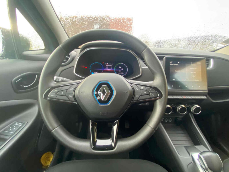 RENAULT ZOE 2019
