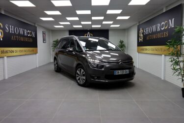 CITROEN C4 GRAND PICASSO II 2015