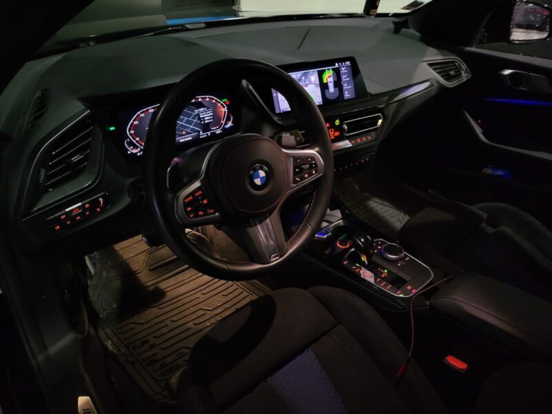 BMW SERIE 128 TI 265CH