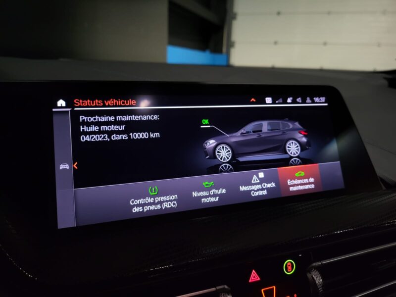 BMW SERIE 128 TI 265CH