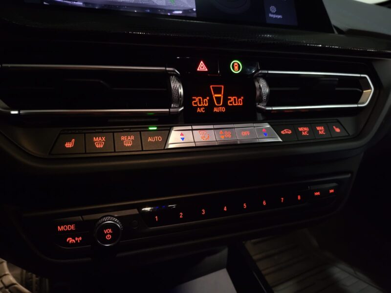 BMW SERIE 128 TI 265CH