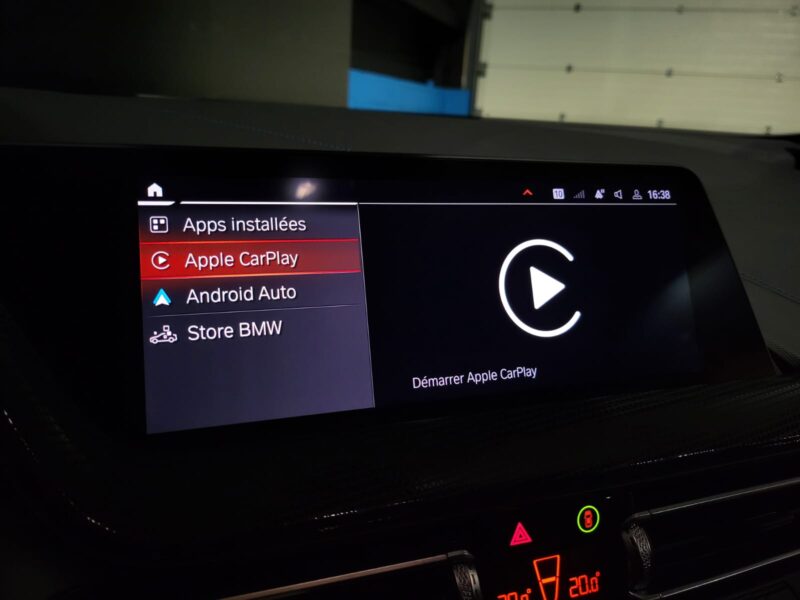 BMW SERIE 128 TI 265CH