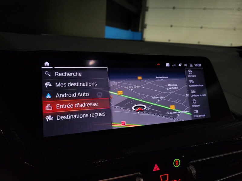 BMW SERIE 128 TI 265CH