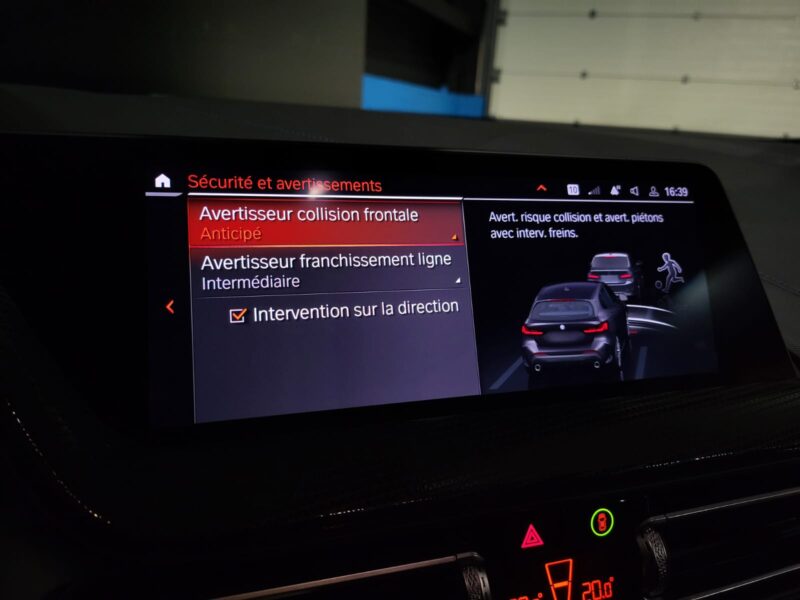 BMW SERIE 128 TI 265CH