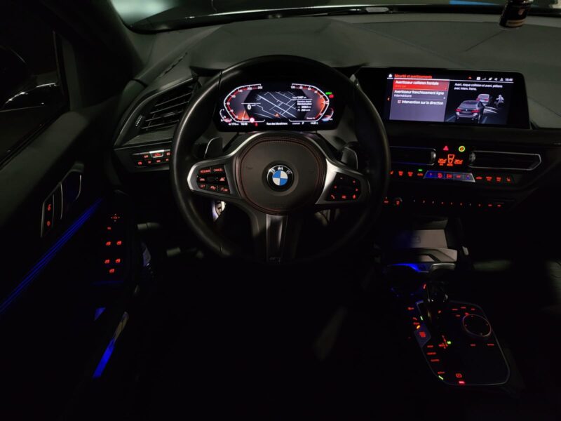 BMW SERIE 128 TI 265CH