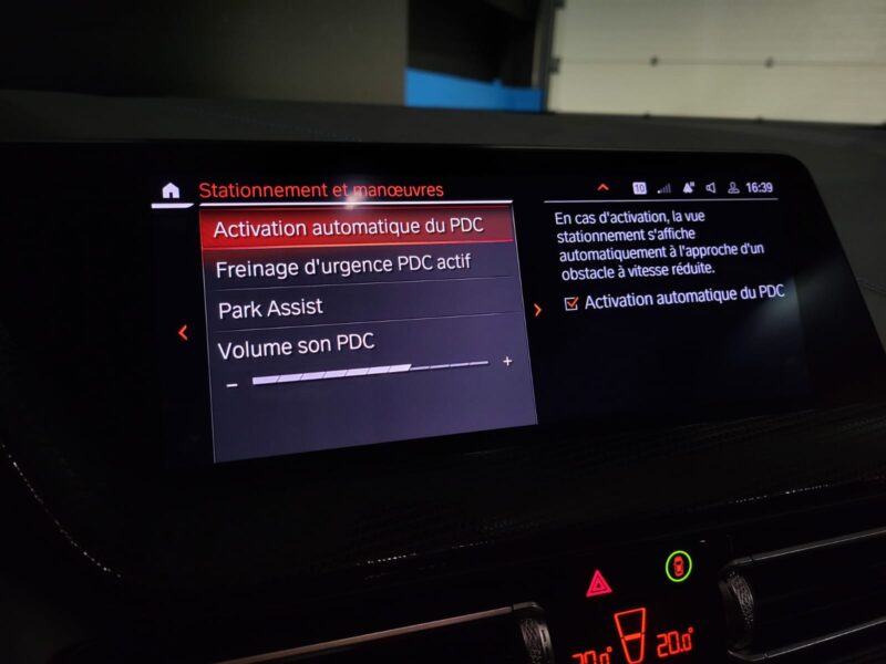 BMW SERIE 128 TI 265CH