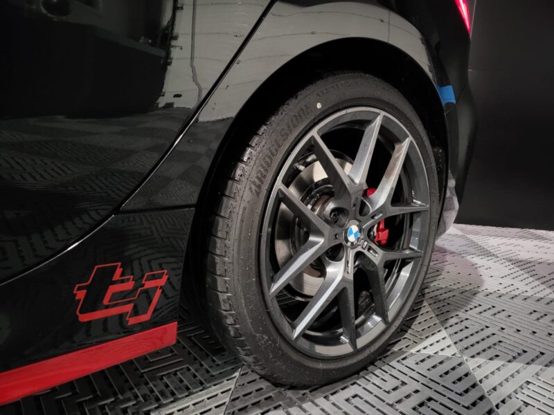 BMW SERIE 128 TI 265CH