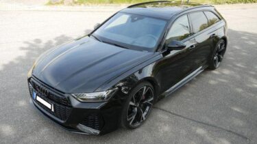 AUDI RS6 2022