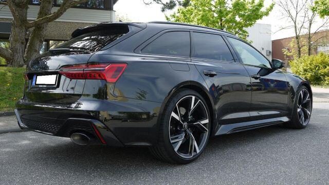 AUDI RS6 2022