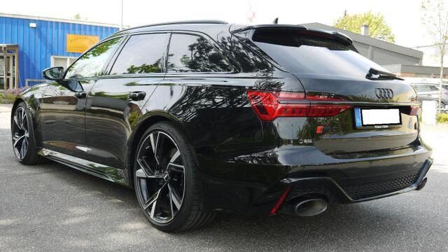 AUDI RS6 2022