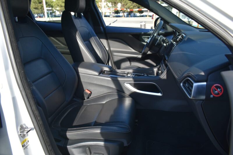 JAGUAR F-PACE 2018 R-SPORT GARANTIE 12 MOIS