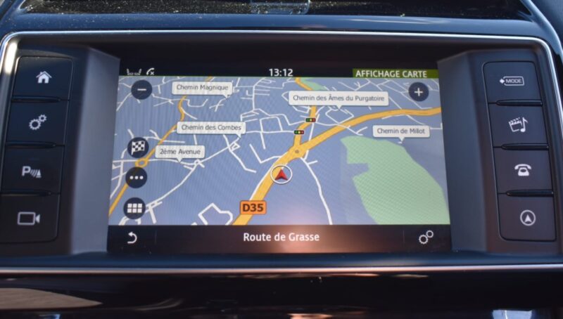 JAGUAR F-PACE 2018 R-SPORT GARANTIE 12 MOIS