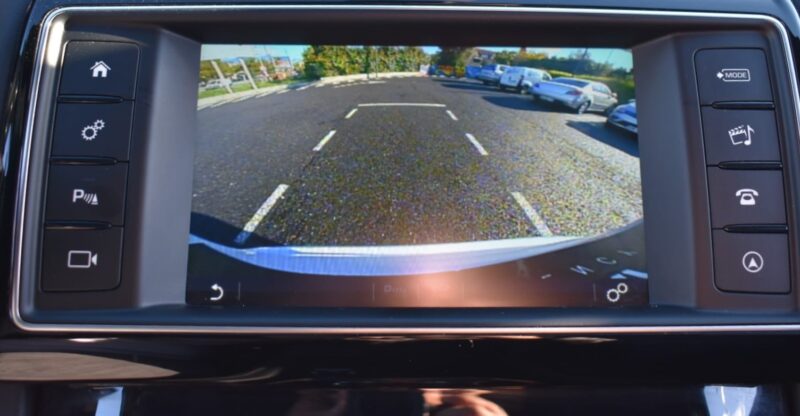 JAGUAR F-PACE 2018 R-SPORT GARANTIE 12 MOIS