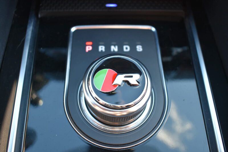 JAGUAR F-PACE 2018 R-SPORT GARANTIE 12 MOIS