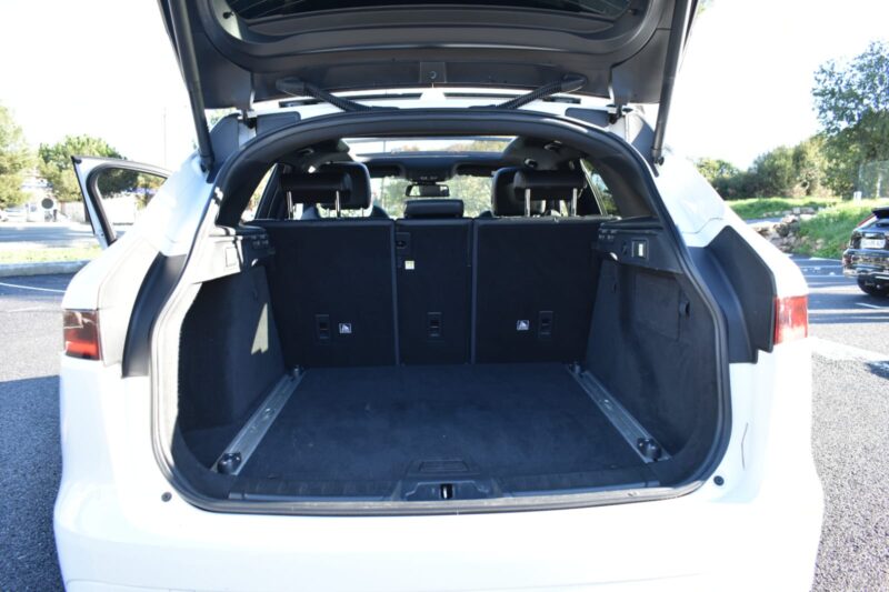 JAGUAR F-PACE 2018 R-SPORT GARANTIE 12 MOIS